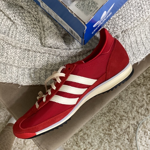 Adidas SL 72 scarlet red - Picture 7 of 7